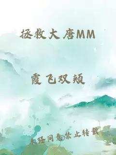拯救大唐MM