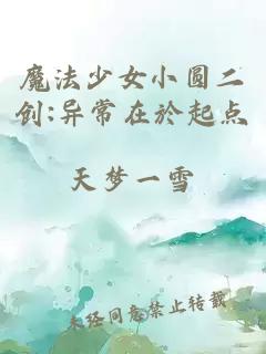 魔法少女小圆二创:异常在於起点